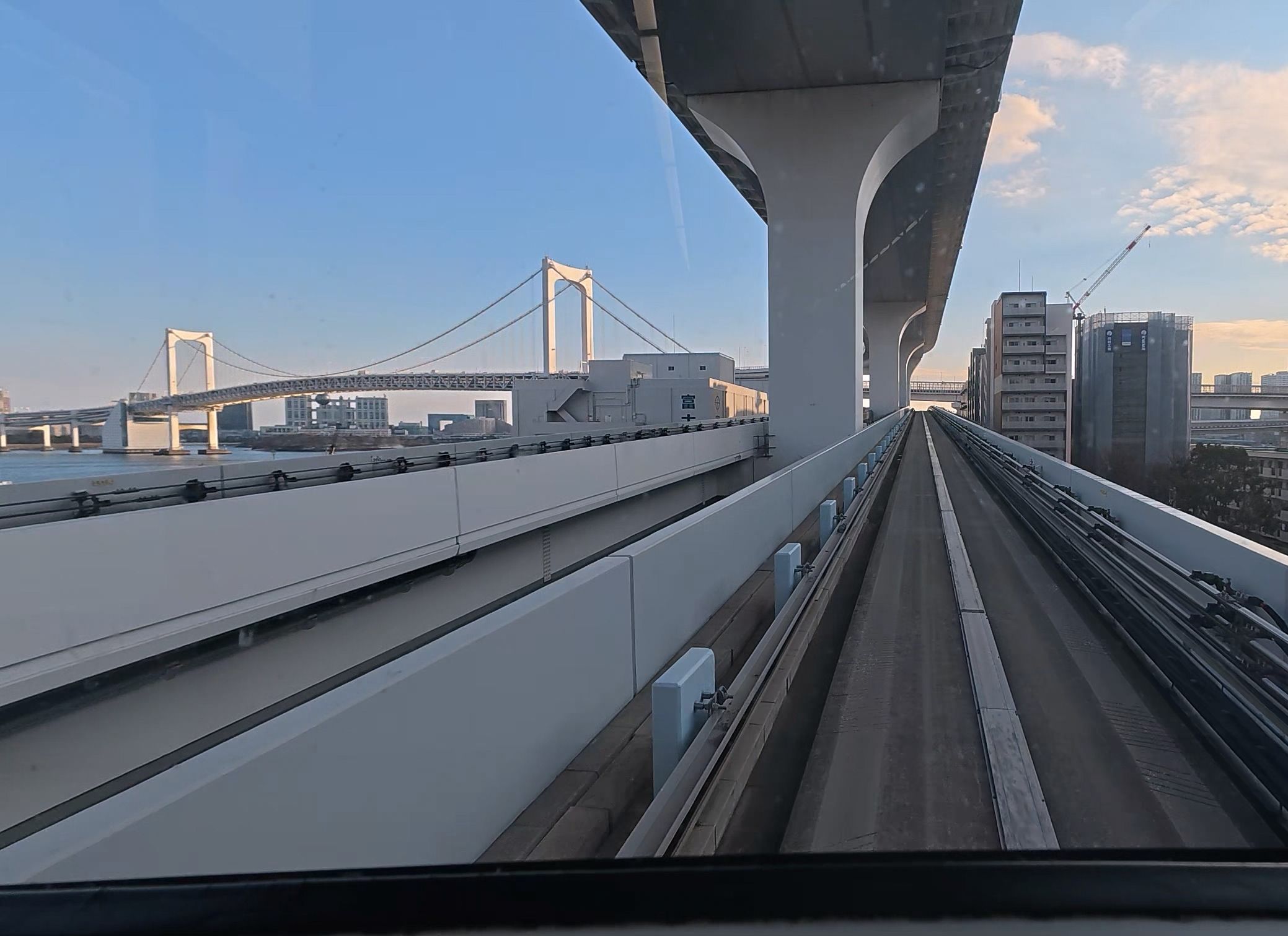 东京百合鸥线 御台场海滨公园