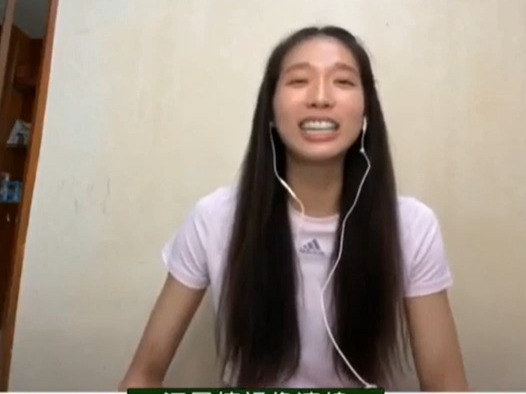 vivian 江旻憓哭,不是弱,而是因为坚持太久了.