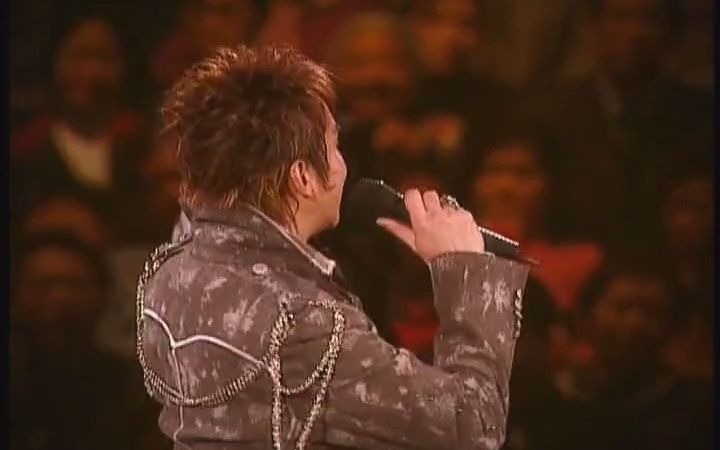 谭咏麟  山下的人  2003演唱会 超清版哔哩哔哩bilibili