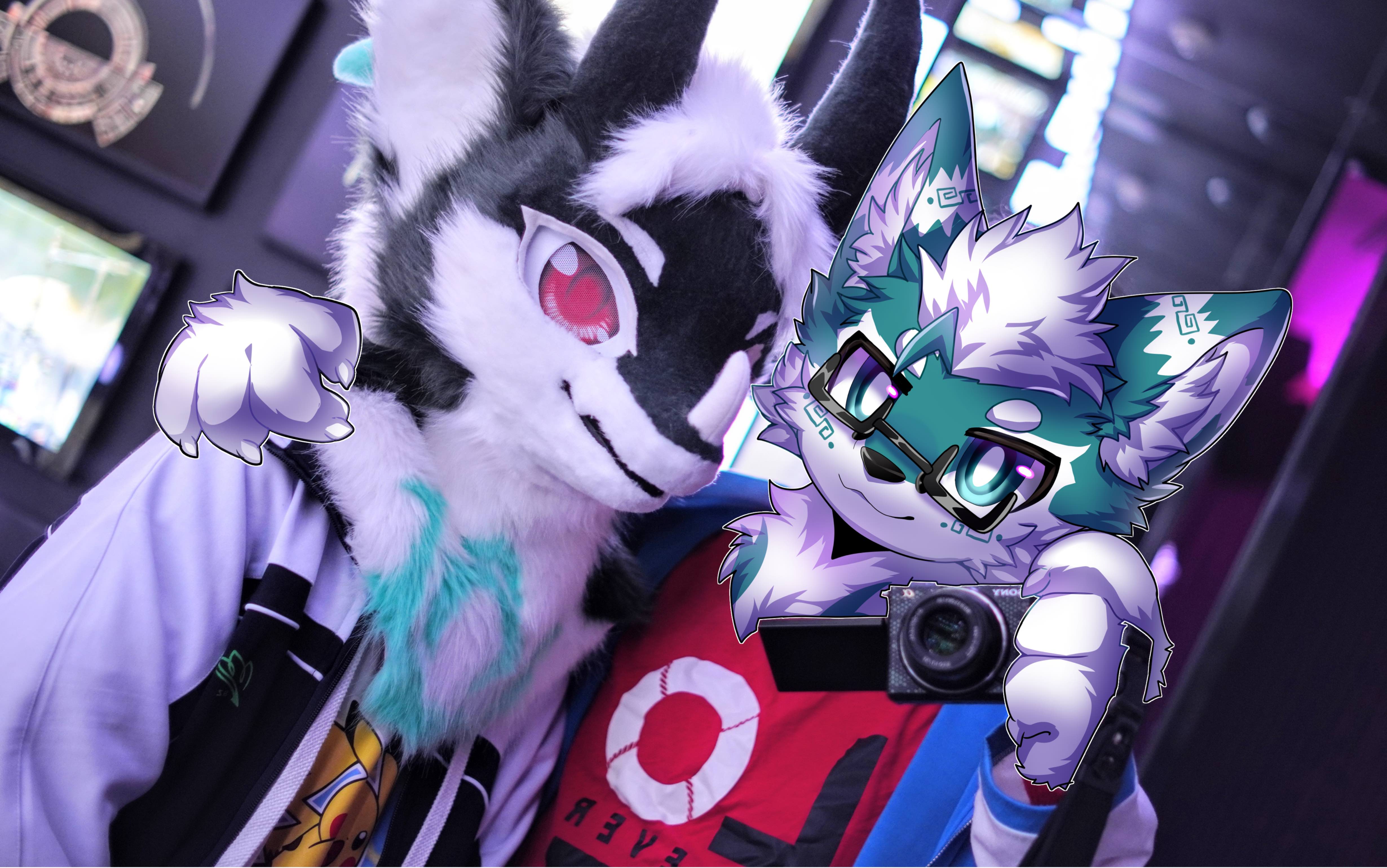 活动  【furry委托】变成兽人吧!