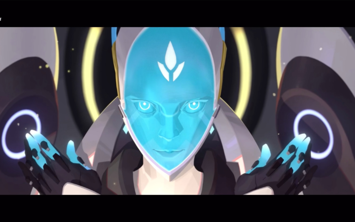 守望先锋新英雄 - 回声echo