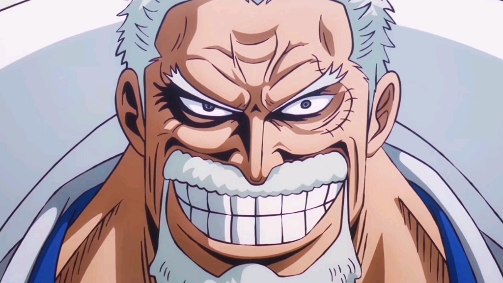 卡普突袭海贼岛!