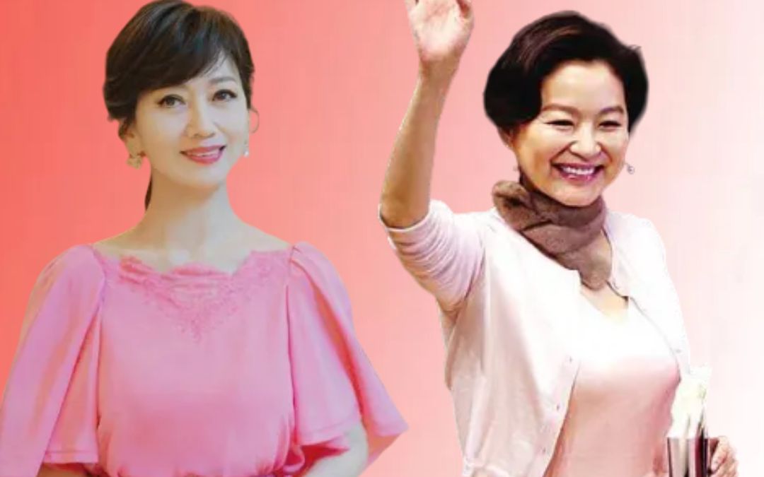 明明都是70岁女星,对比赵雅芝和林青霞,才懂什么是优雅永不过时