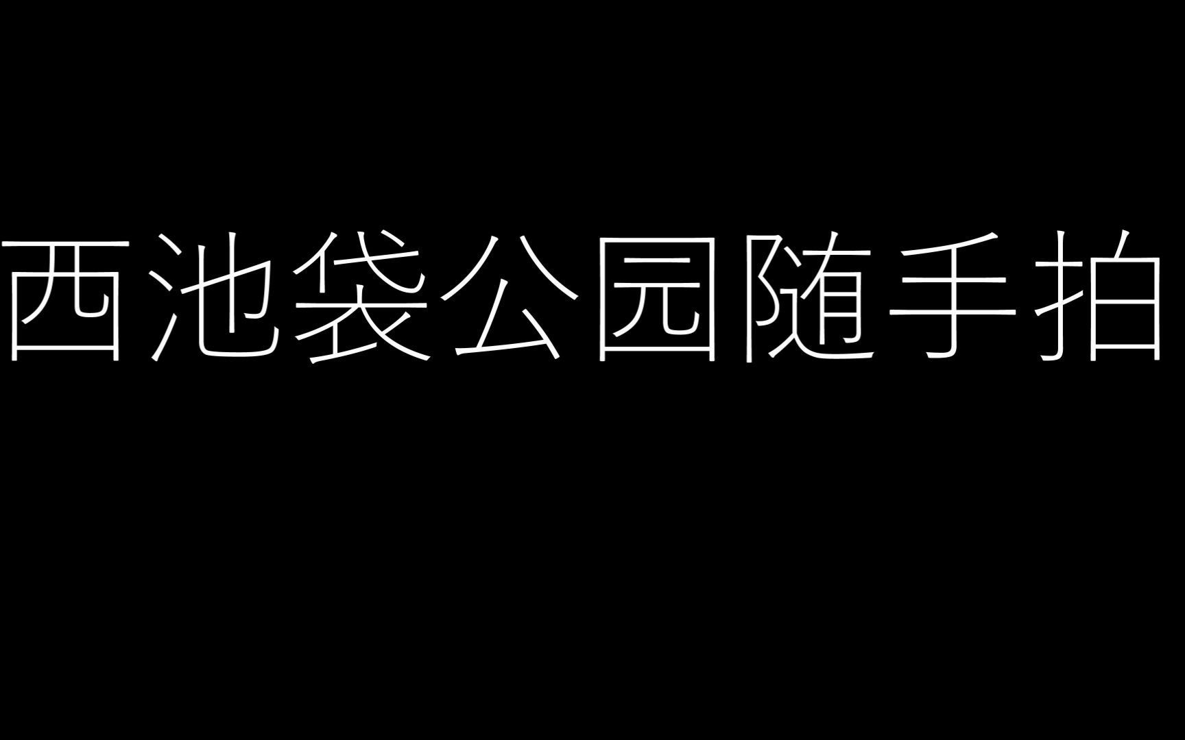 [图]楼下公园随手拍/秋色宜人/休息时间散步的好地方/红叶与落叶