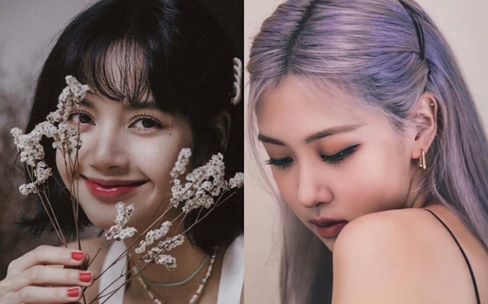 【五花肉】chaelisa的神仙颜值