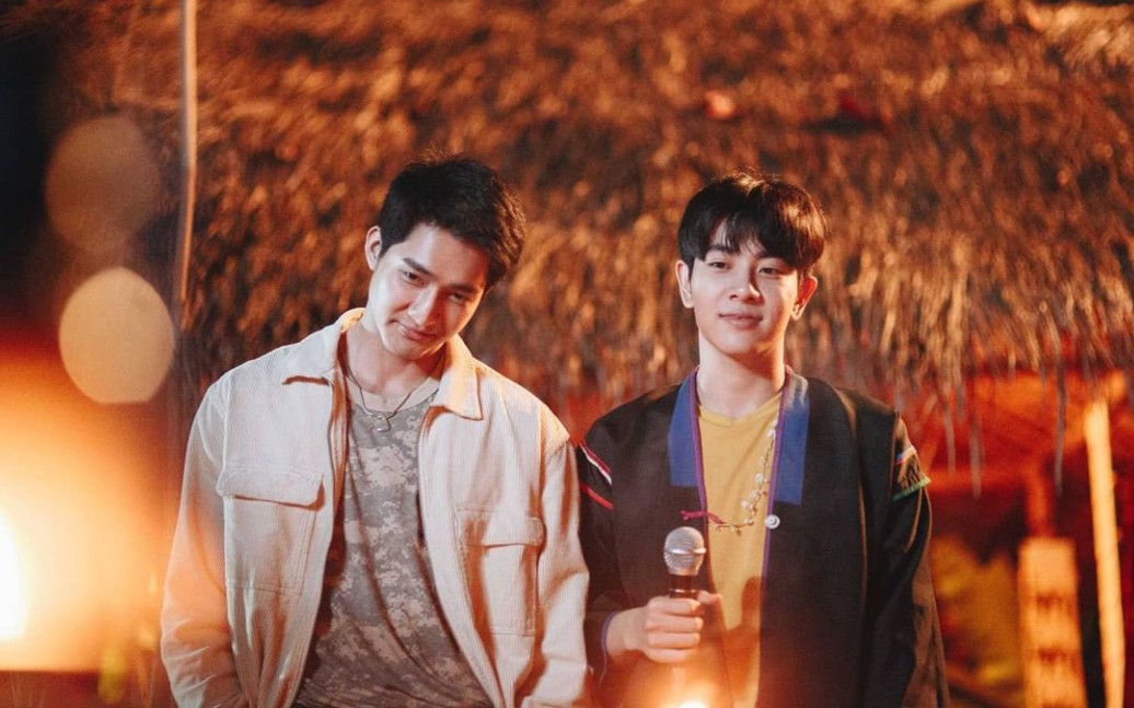 【earthmix】恋爱 就是要这种 齁甜齁甜的