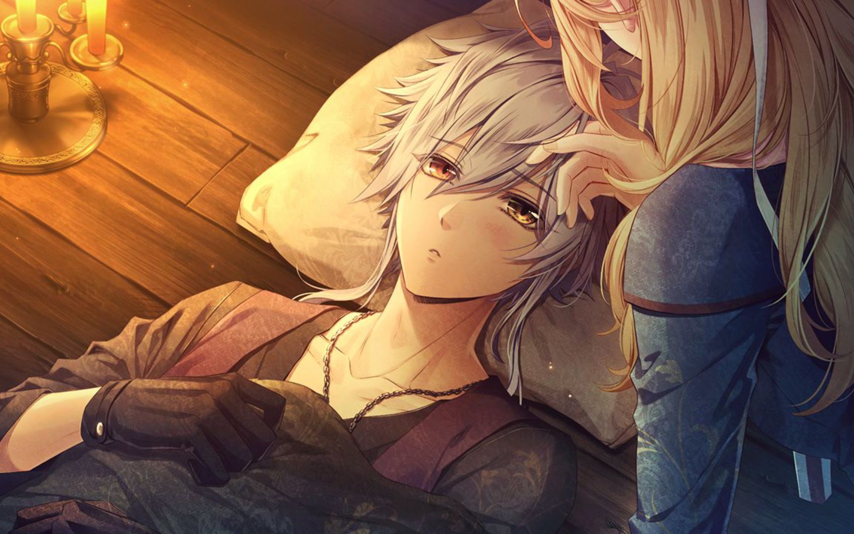 【简中/虔诚之花的晚钟本篇】奥罗克线-ch5-sympathie(同情)_哔哩哔哩