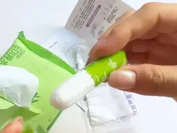 秒用卫生棉条
