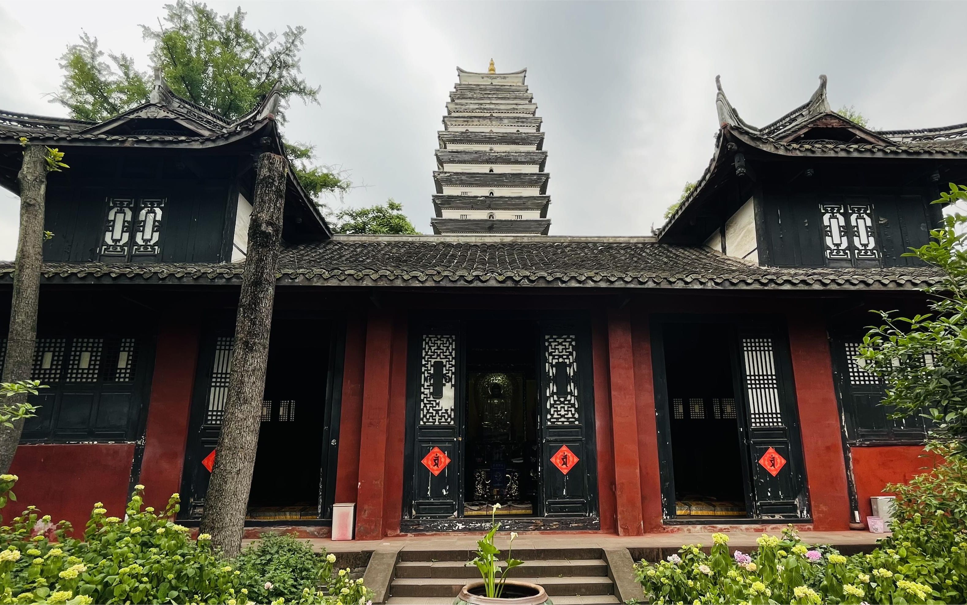 五一出游之延祚禅寺快闪