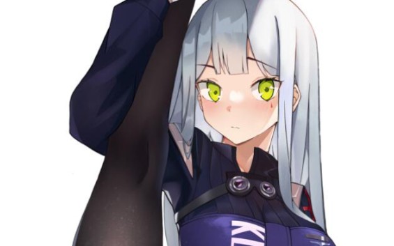 少女前线今日份的少前沙雕图你看了吗第20期