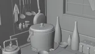 姐天生就是吃建模这碗饭的！！