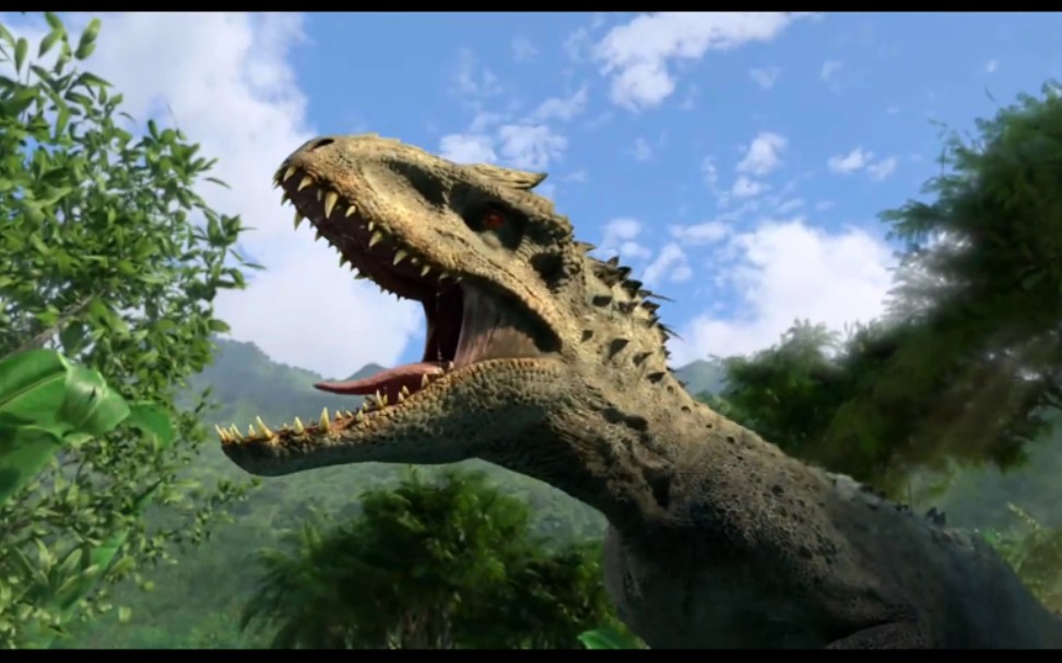 白垩纪营地第一季生日变葬日