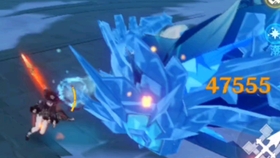 原神 真实的平民胡桃伤害 璃月三幻神 你值得拥有 哔哩哔哩 つロ干杯 Bilibili