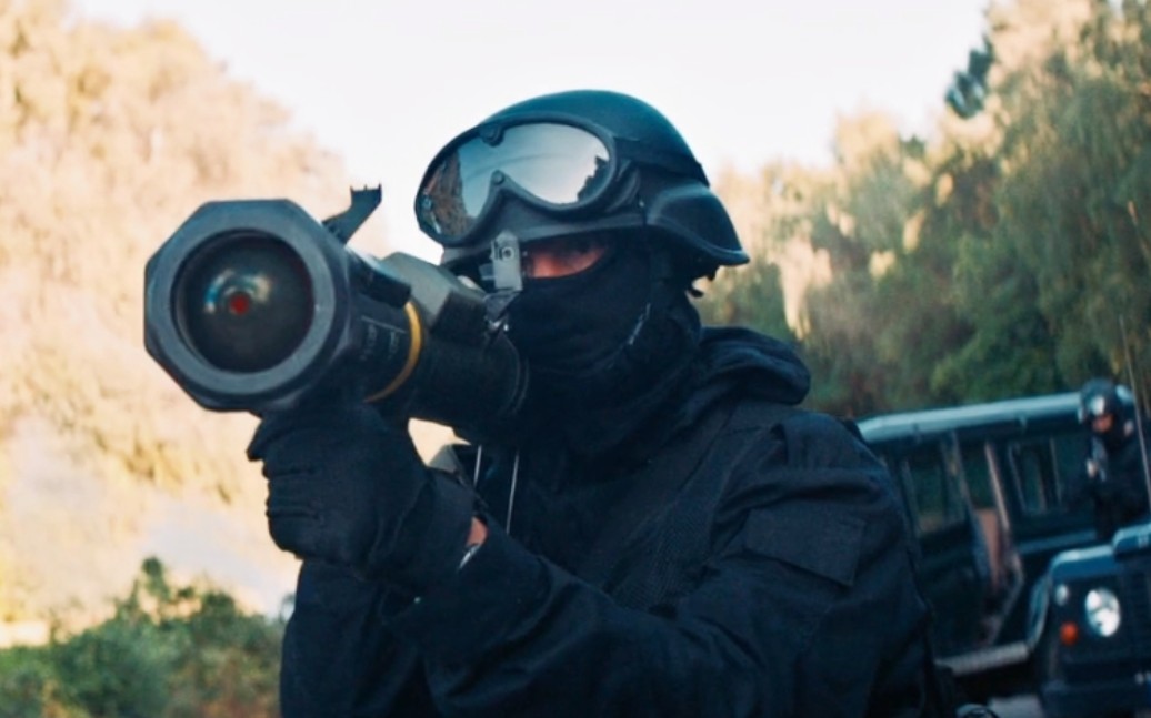 【电影盘点】那些令人紧张刺激的枪战场面,值得一看!