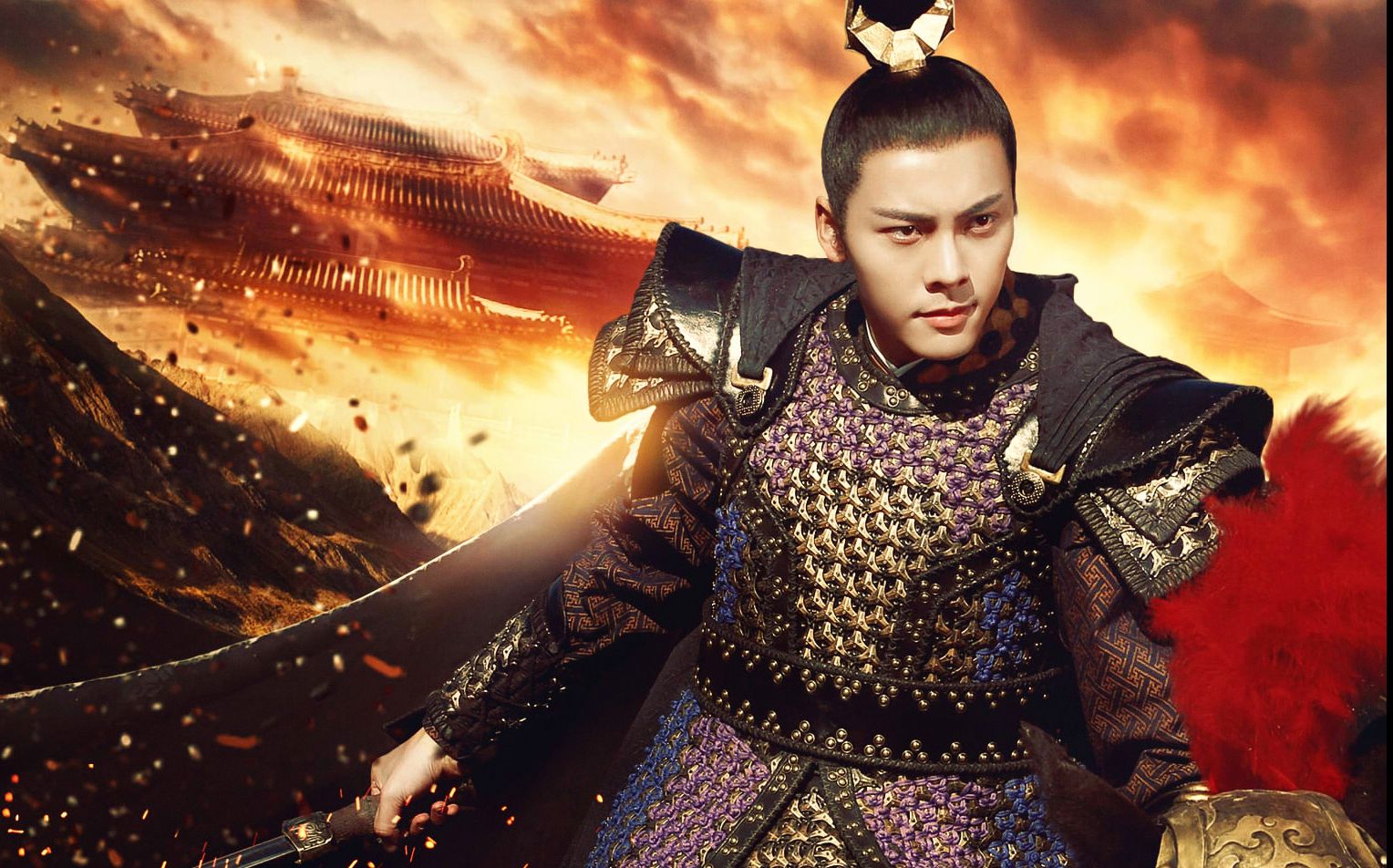 陈伟霆混剪万神纪