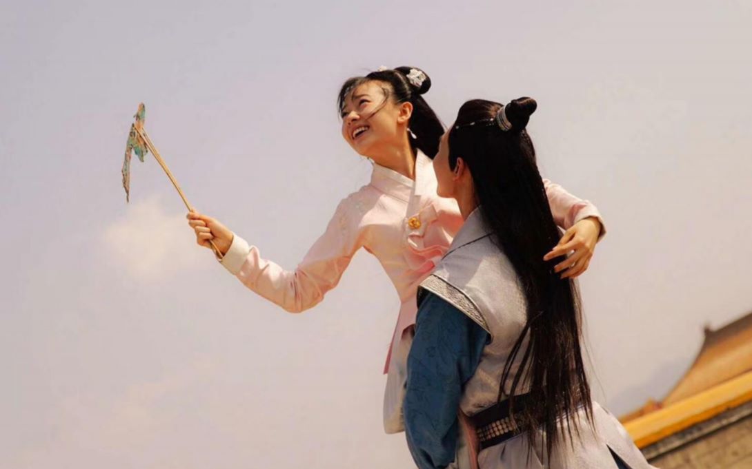 长灯歌 【公主×将军】蔷萍×周世琰 创造营2020王丽娜 十七