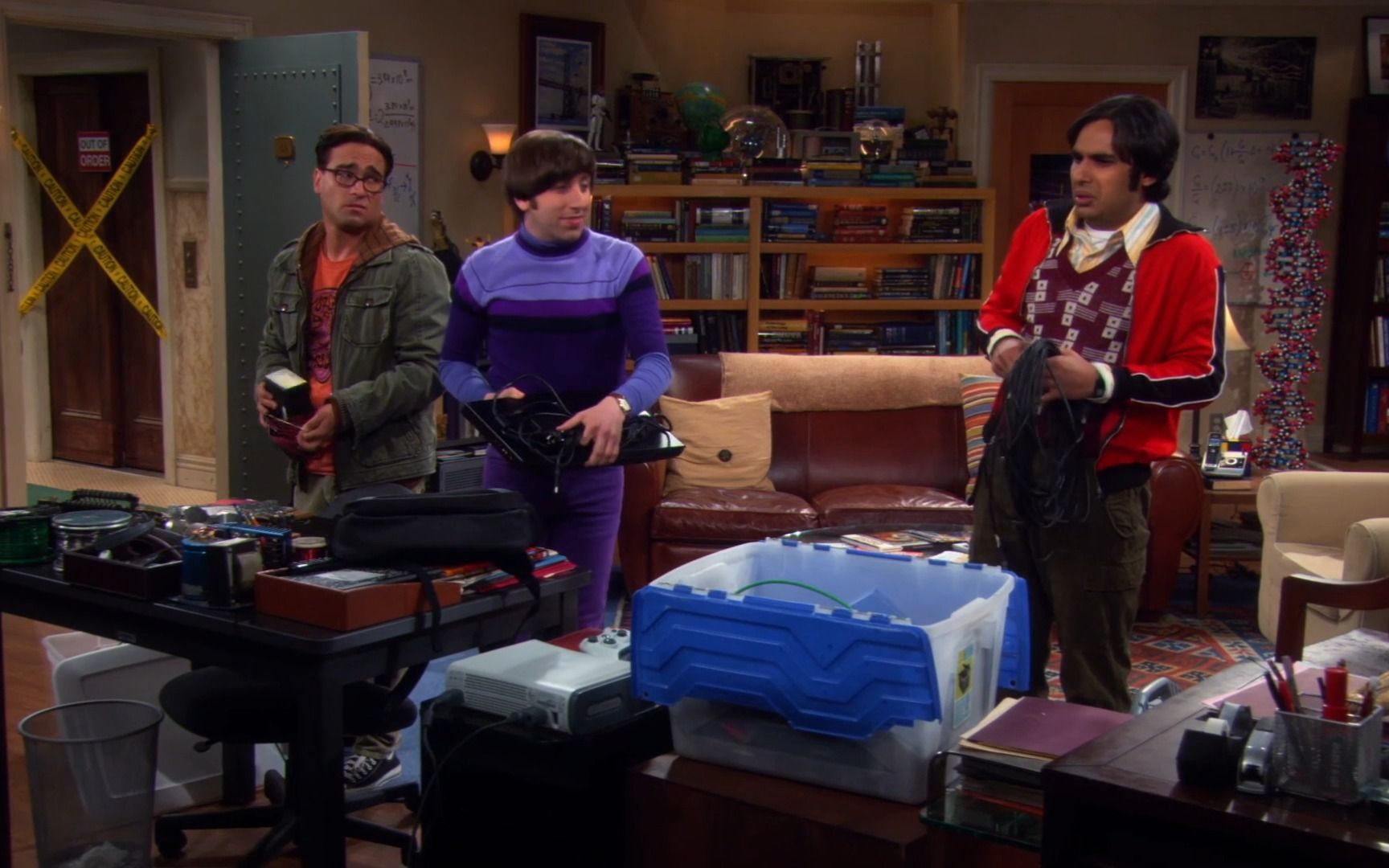 【TBBT】Howard 和 Berny 分手之后转战相亲网站哔哩哔哩bilibili