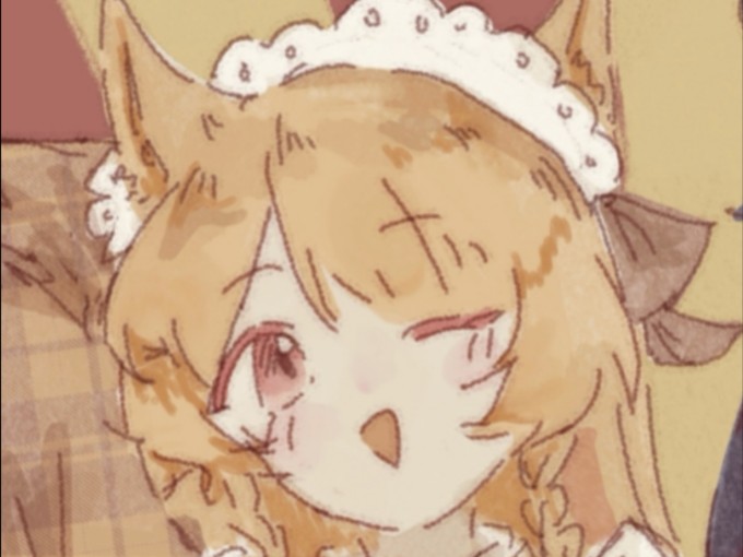 【明日方舟】小刻与小僧是被什么吸引了呢…?