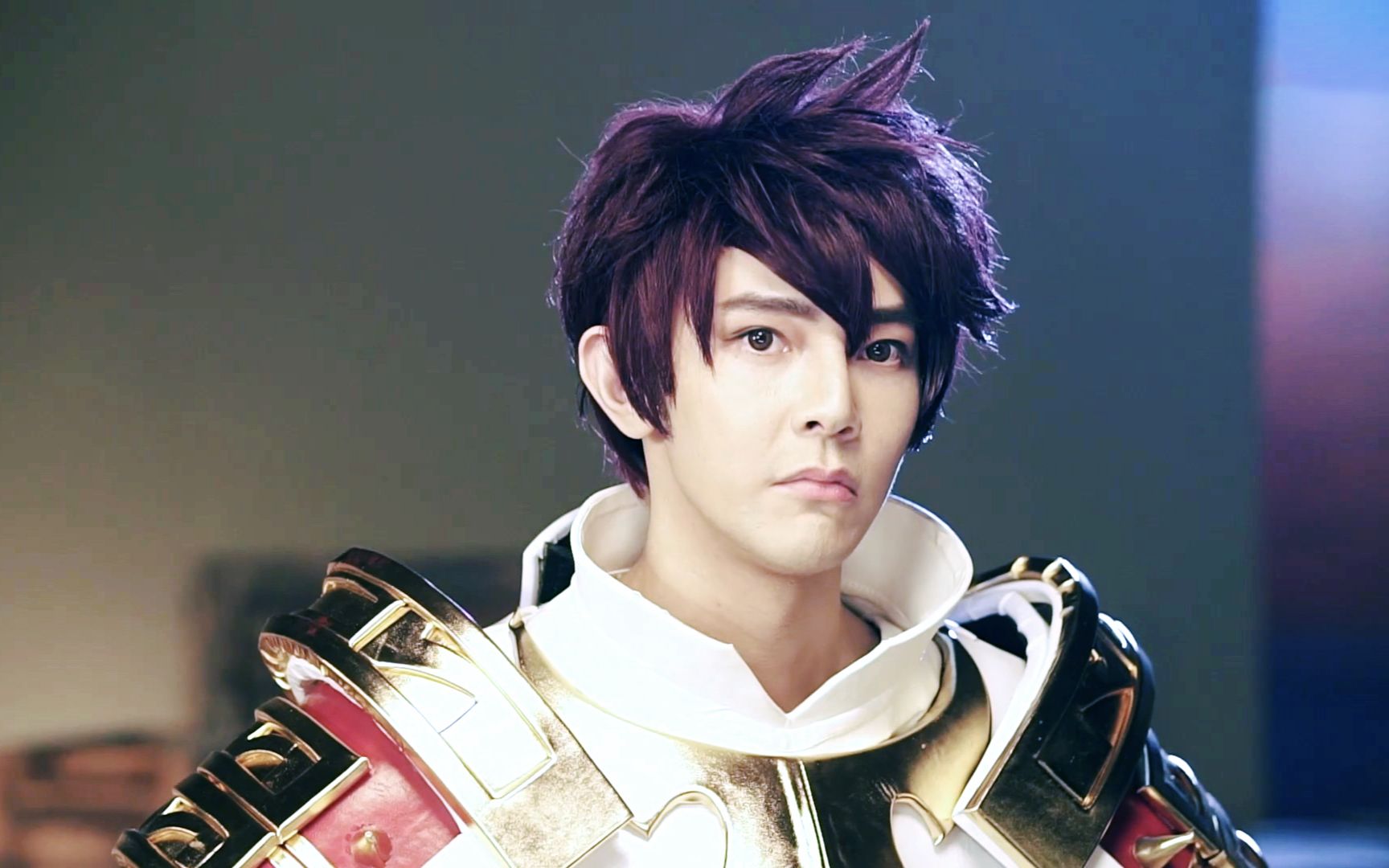 汪东城丨镇魂街武神躯手游拍摄花絮