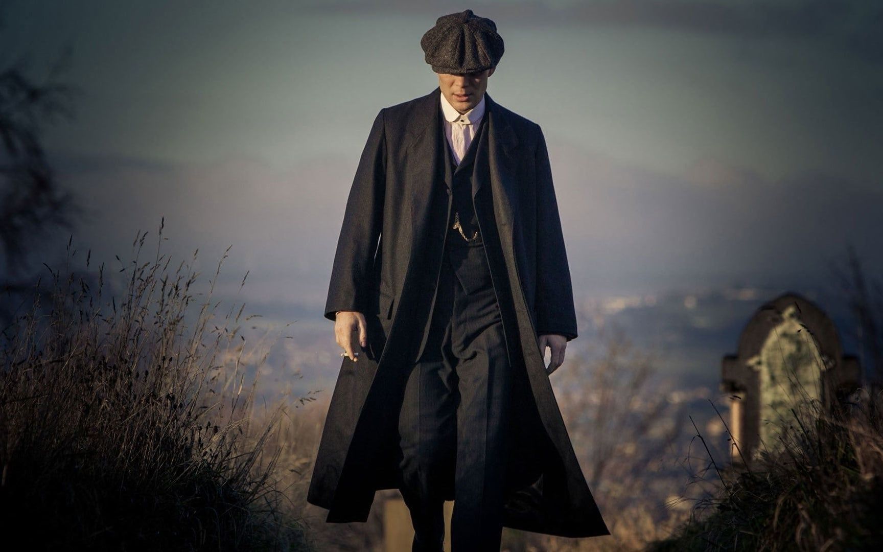 【浴血黑帮】基莲和汤老师一直都在