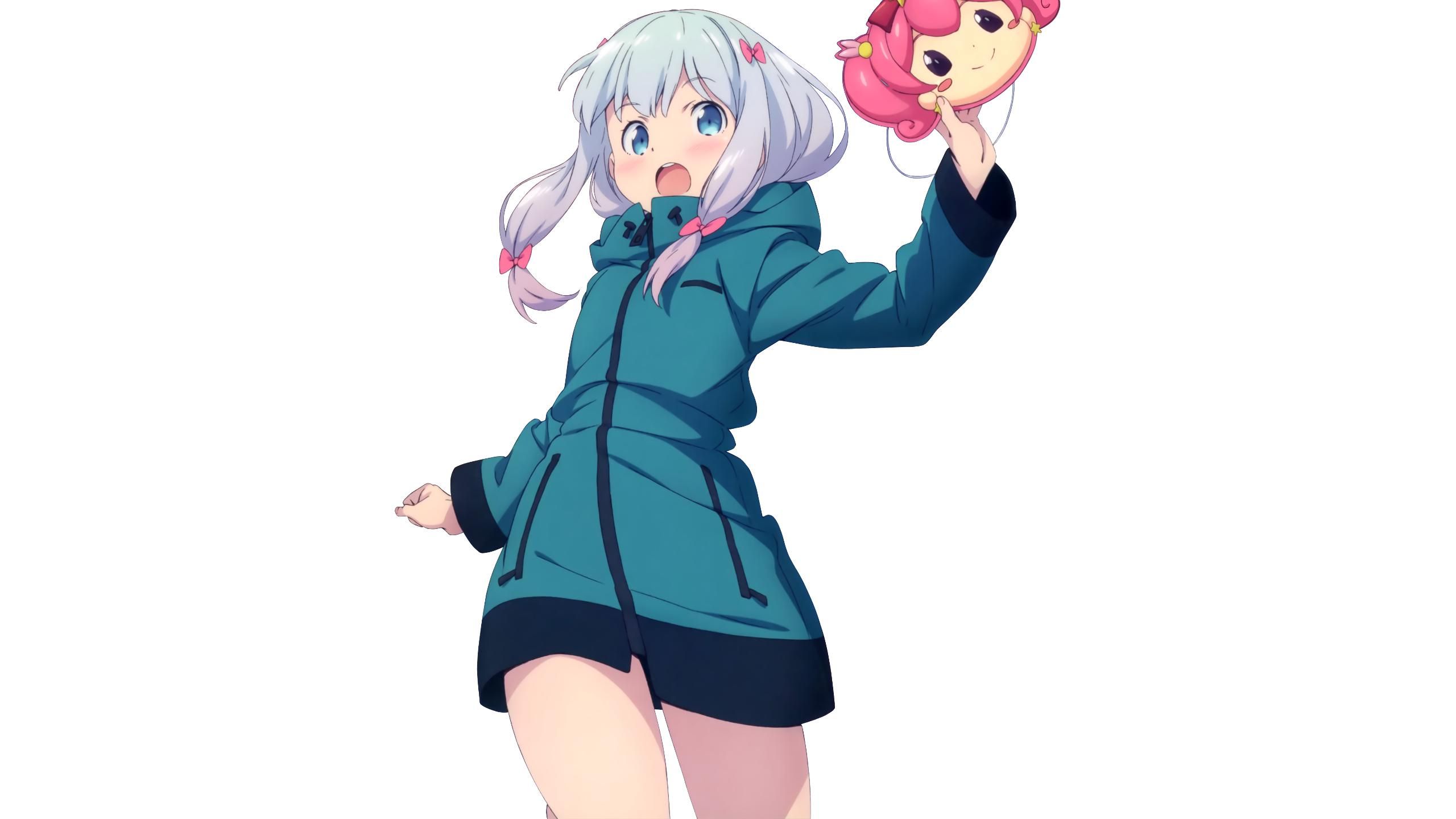 19岁生日快乐,纱雾!