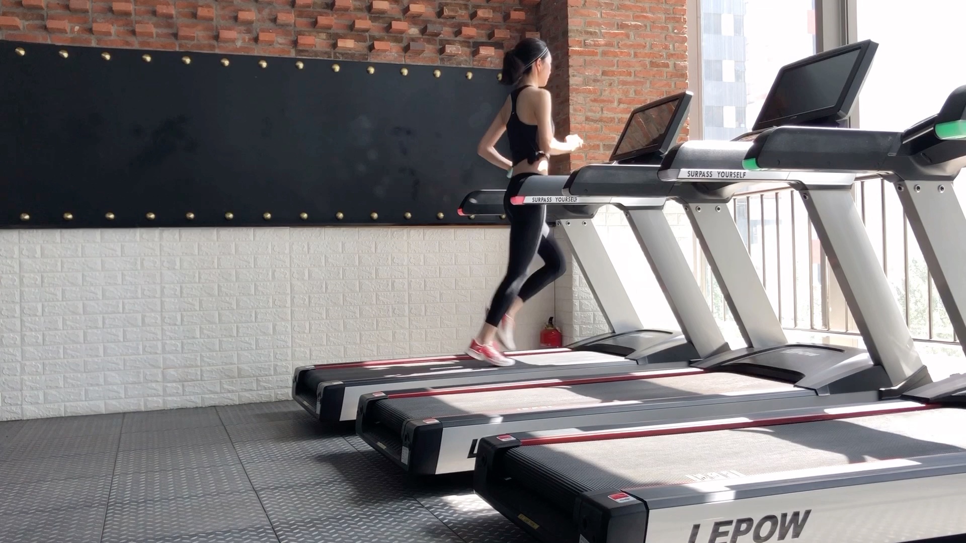 好身材 练出来 #日常跑步##健身