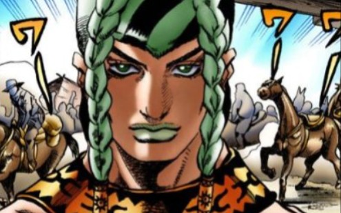 jojo两分钟带你了解砂男和他的替身能力