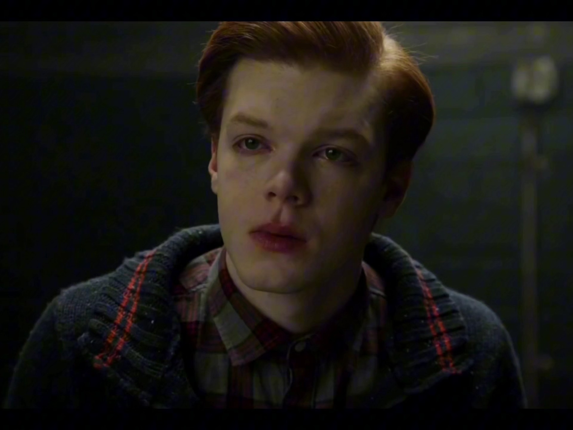 【哥谭/卡梅隆莫纳汉】第一季杰罗姆cut