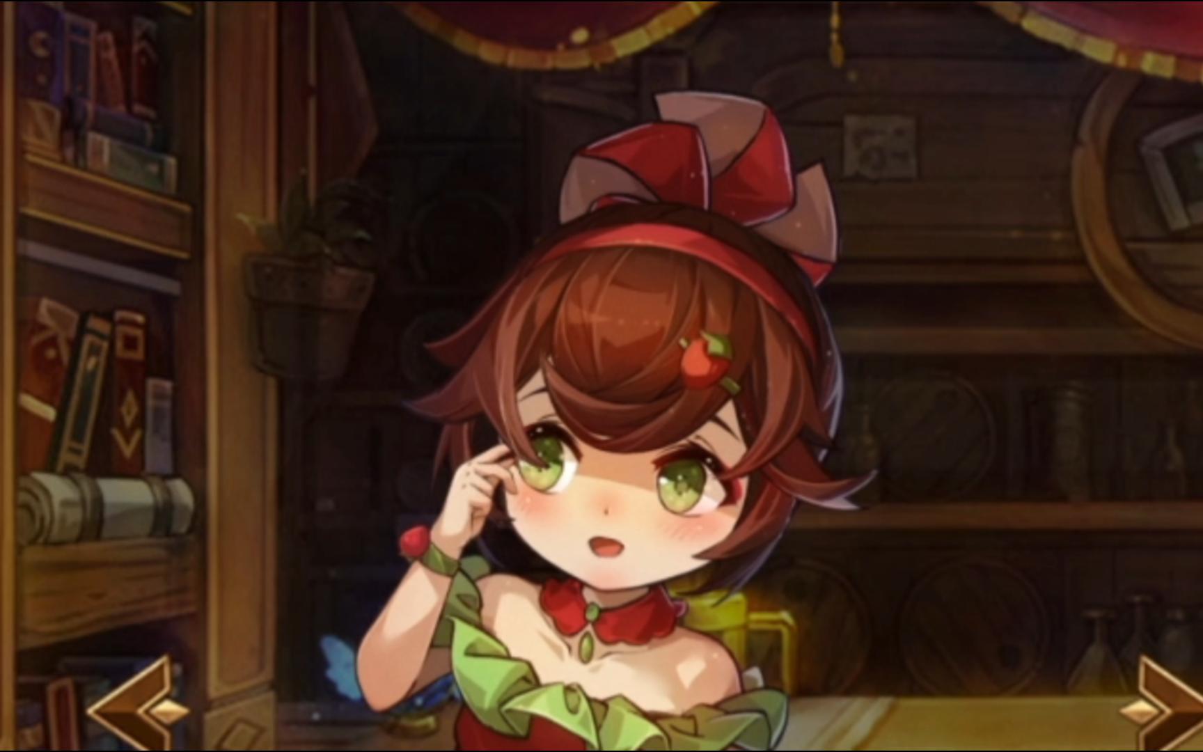 《宝石研物语:伊恩之石》杜苏拉一定是被萨菲雅附身了.