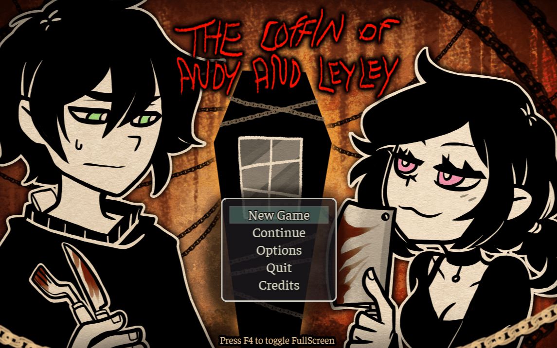 [图]【The Coffin of Andy and Leyley】单机RPG游戏