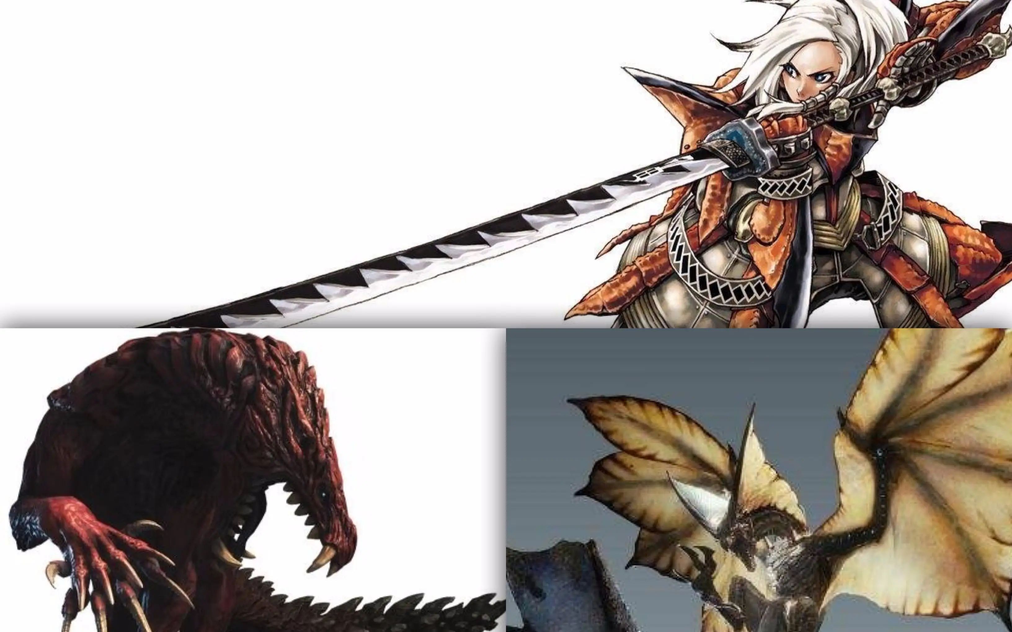 mhr:sb 勇气太刀mod月迅龙_哔哩哔哩bilibili_怪物猎人