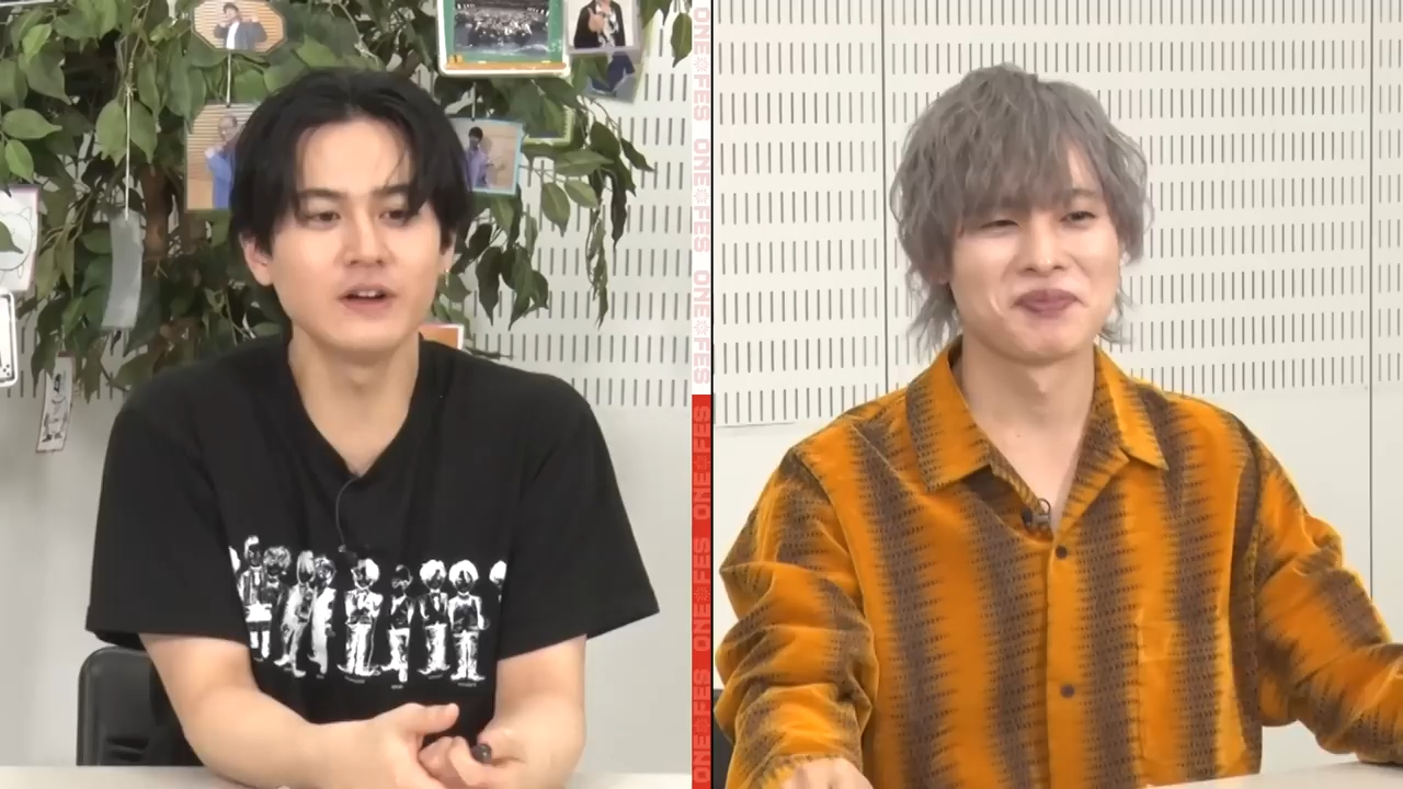 【声優】岡本信彦の壁ドン&告白|武内骏辅 × 岡本信彦