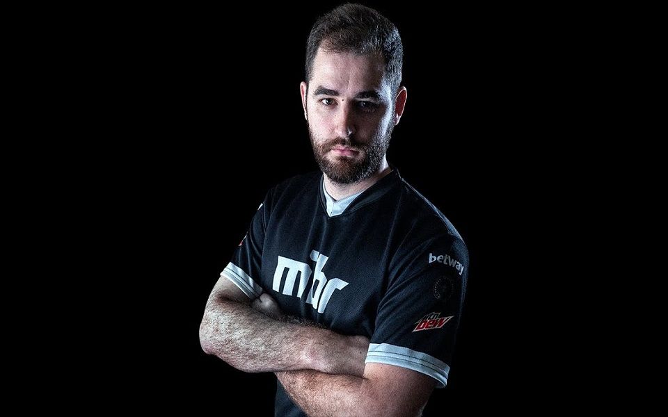 【csgo】pov mibr fallen vs mad lions mirage 26-14 @flashpoint 1