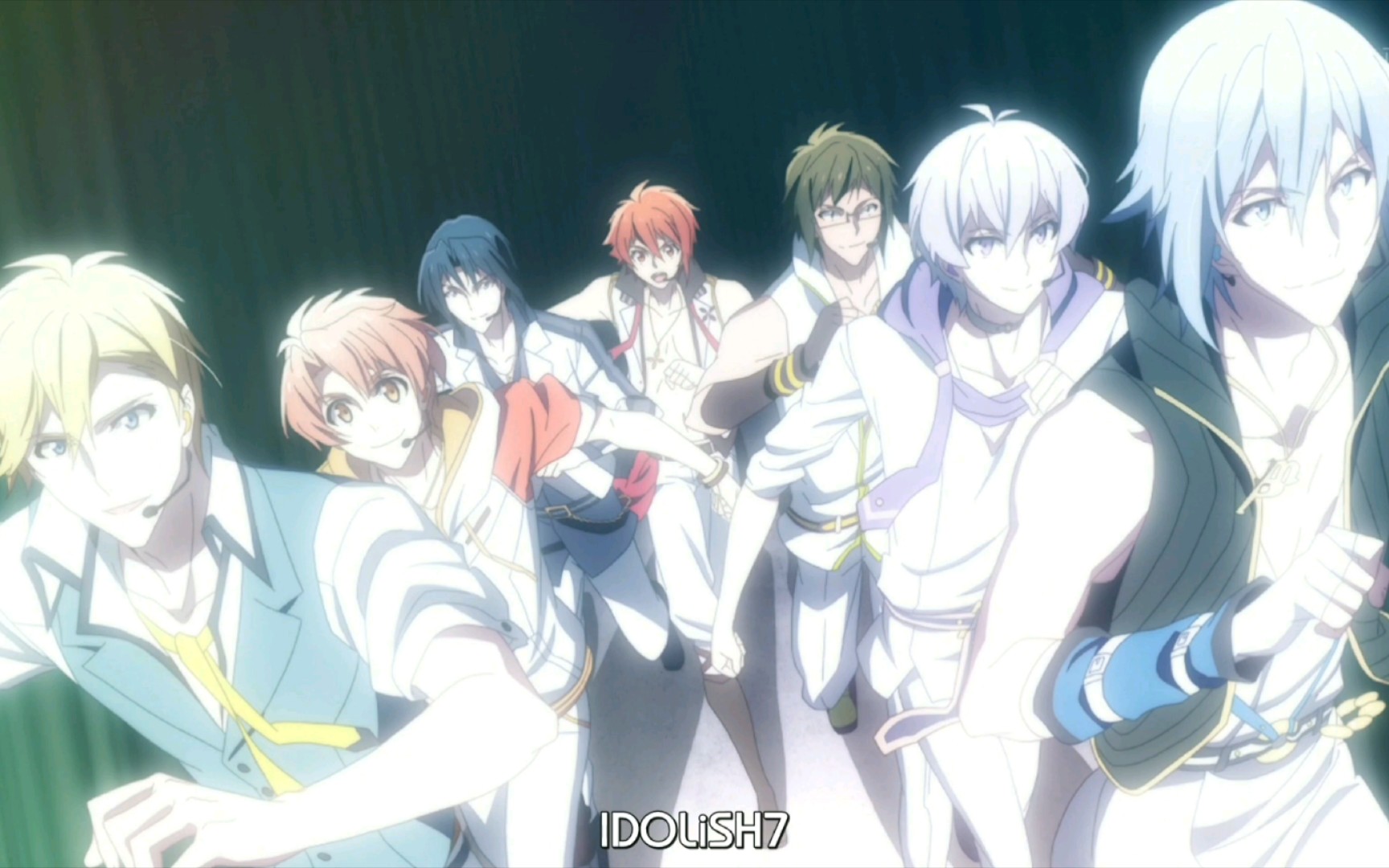 idolish7起始