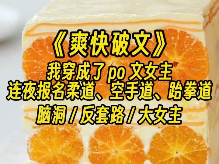 《爽快破文》~小说推荐哔哩哔哩bilibili