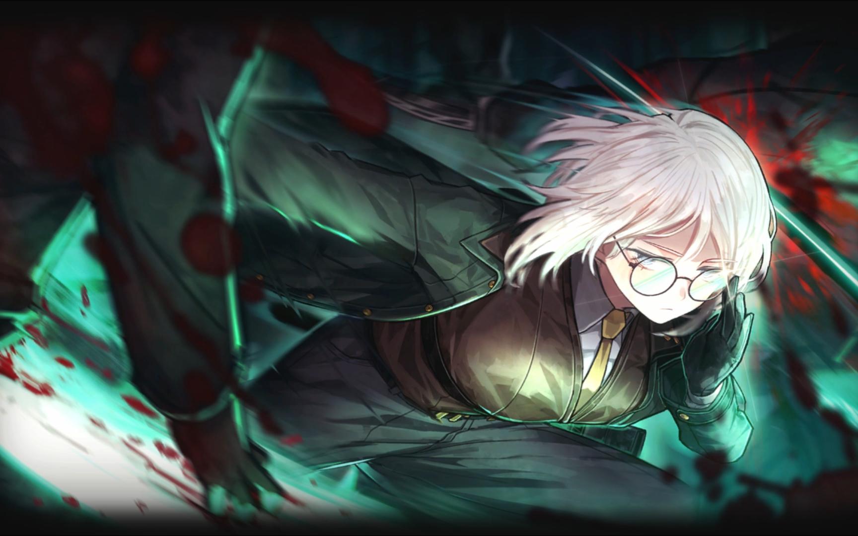 【边狱巴士】浮士德 seven协会 南部4科 3破人格解放动画