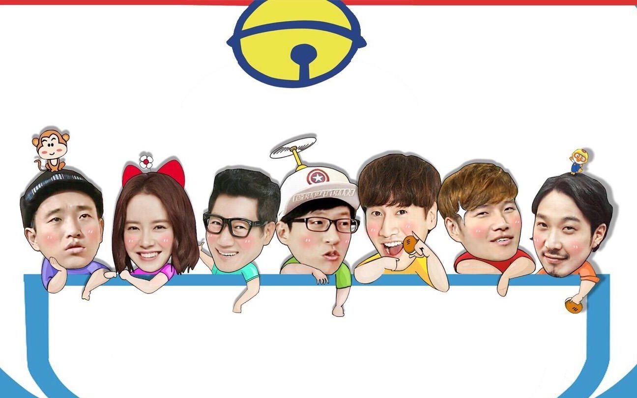 runningman2018全集