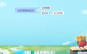 Download Video: 1.1匀变速直线运动模型