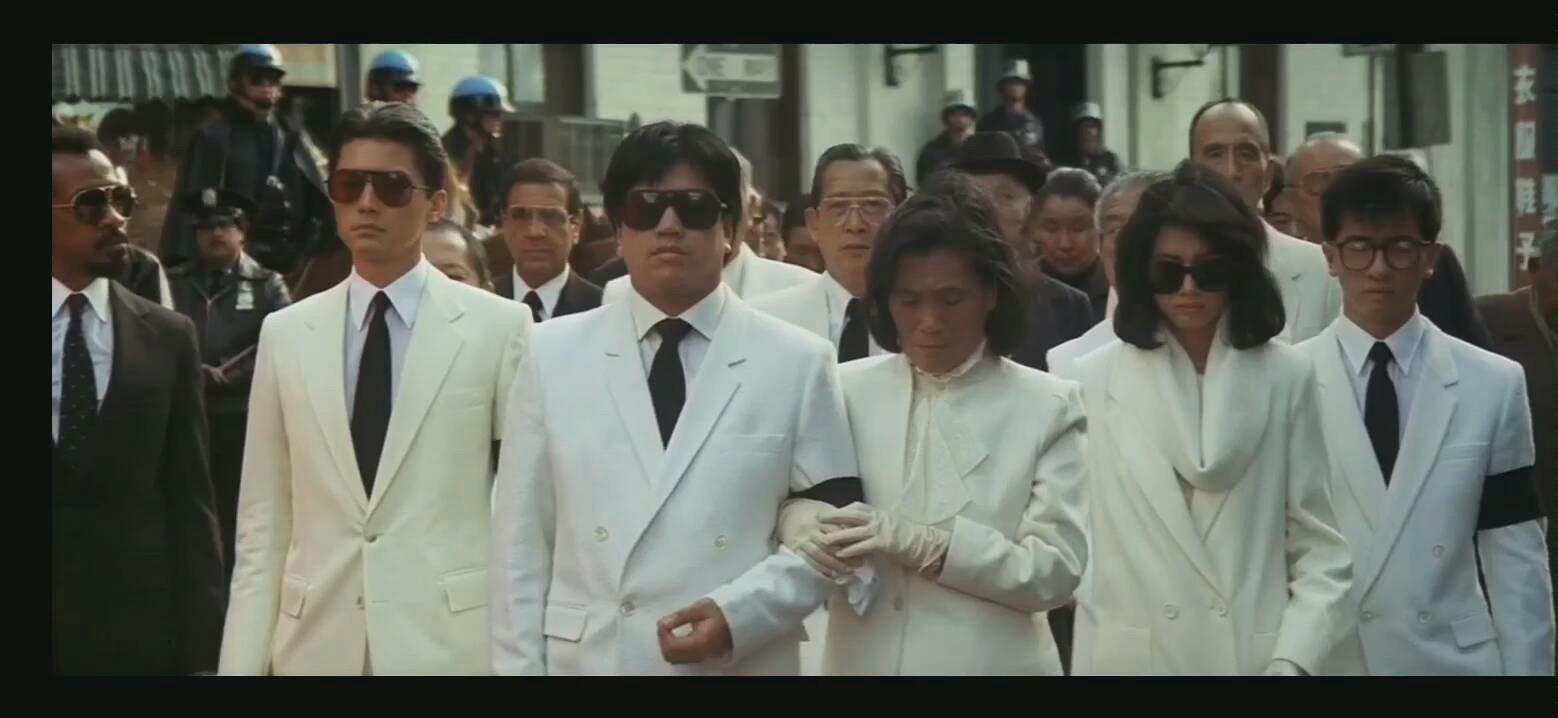 【尊龙/龙年cut】最帅的黑帮老大