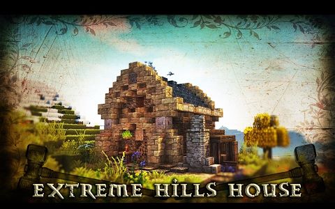 dukonred1minecrafttutorialsimpleextremehillsbiomedwarvenhouse
