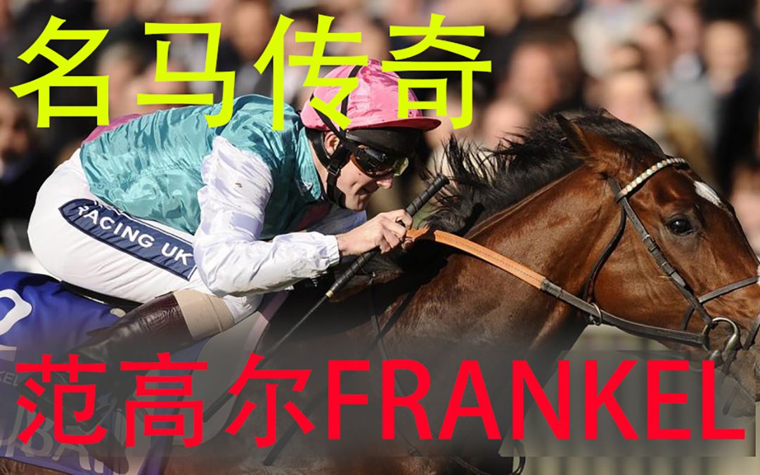 [图]名马传奇：范高尔（Frankel）