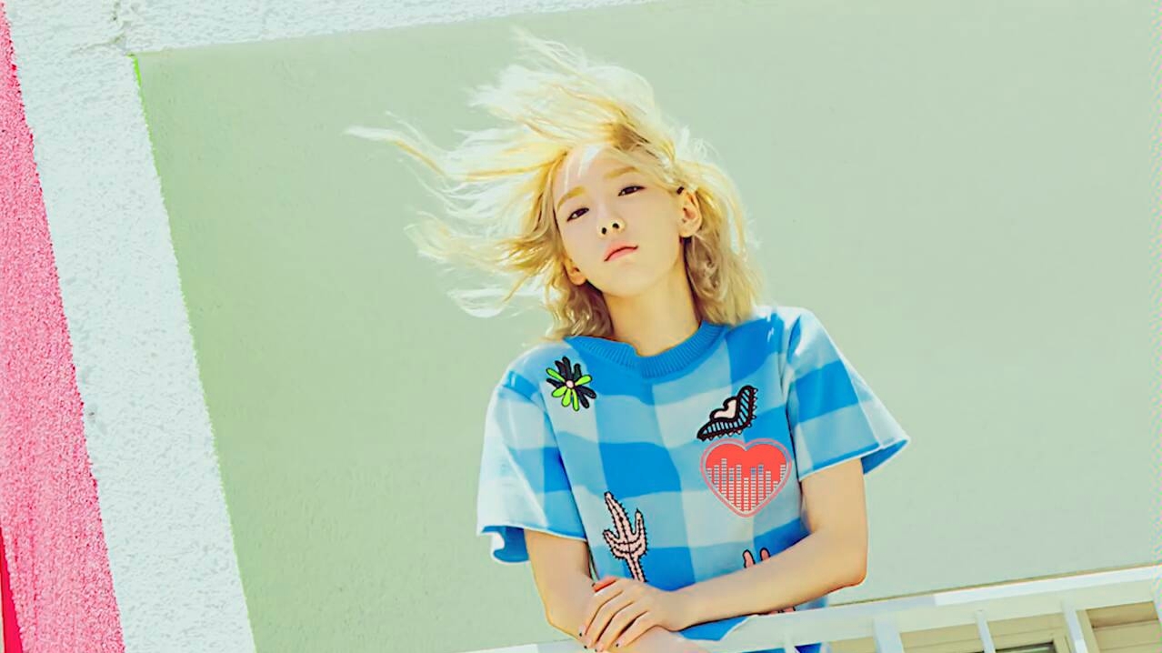 [4ladsreact] 金泰妍-" why " mv reaction_哔哩哔哩 (゜-゜)つロ