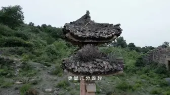 荒野深山惊现诡异寺庙，古老遗迹震撼世人！