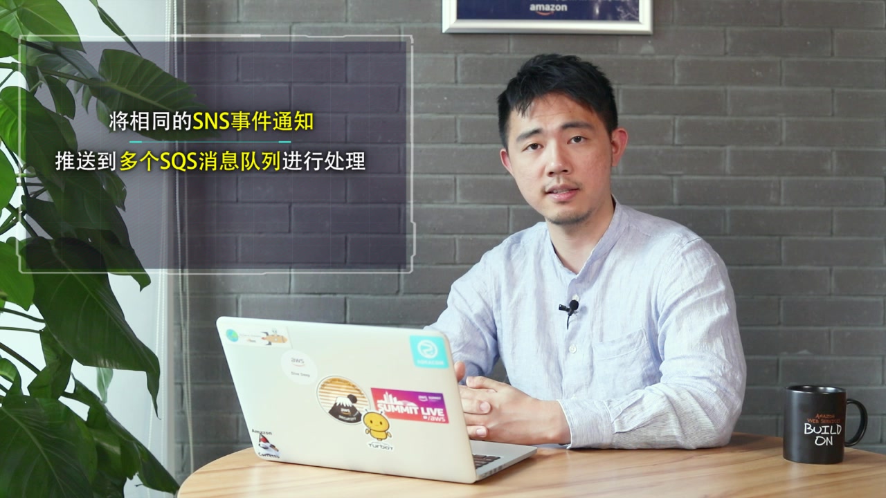 get特殊的Amazon SQS和Amazon SNS消息收发及处理技巧哔哩哔哩bilibili