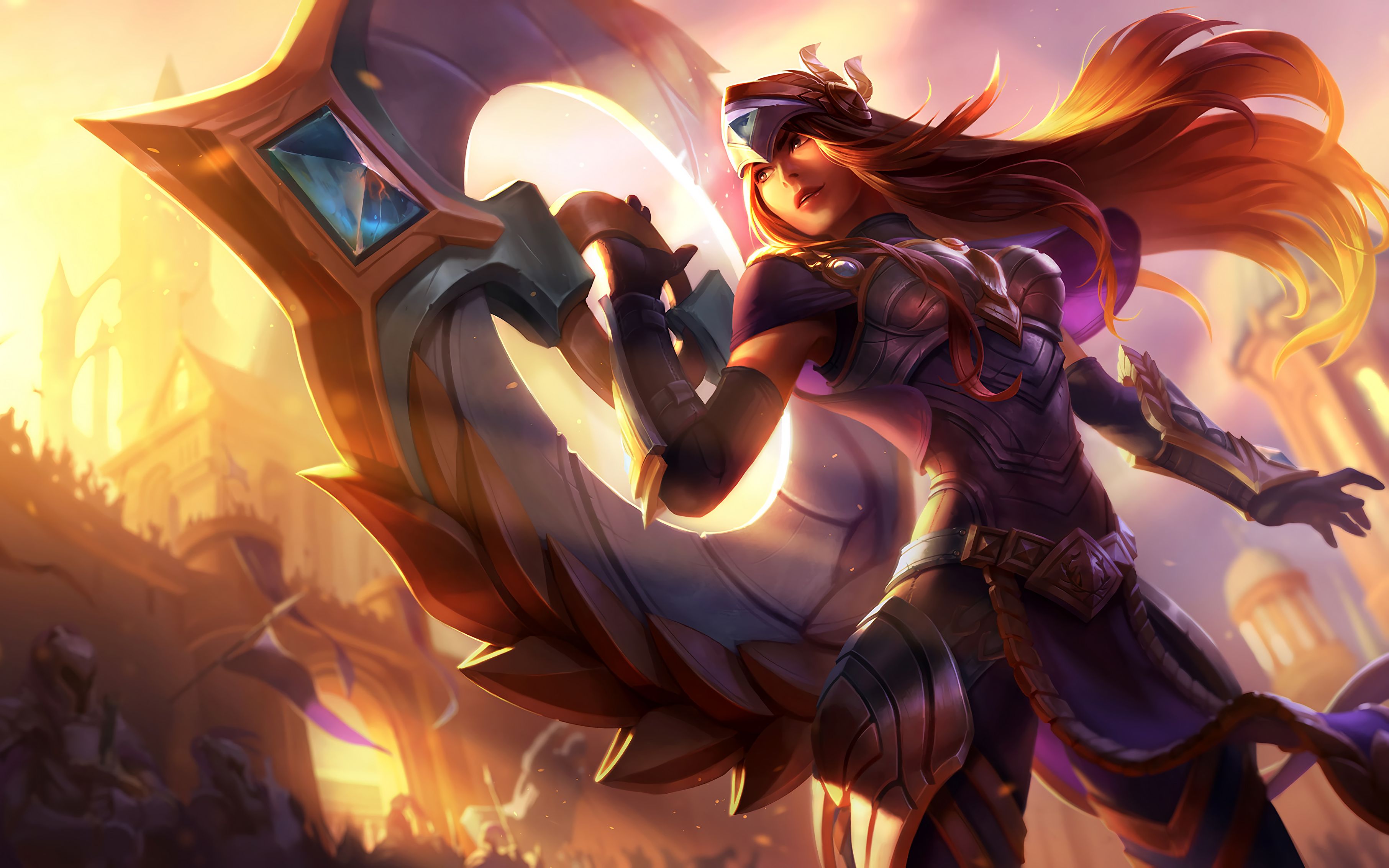 04.25 云顶之奕【强袭·海克斯】三星 希维尔