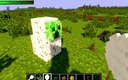 [图]★我的世界★Minecraft《籽岷的模组介绍 蜘蛛女王（重生）Mod》