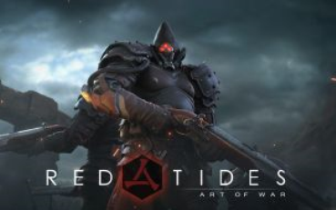 国产Steam游戏赤潮(Art of War Red Tides)哔哩哔哩bilibili