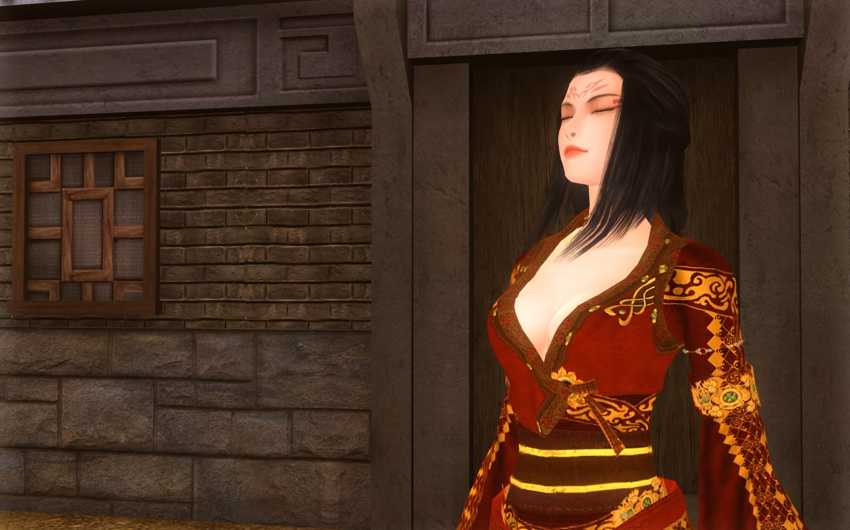 九重环佩艳琳琅