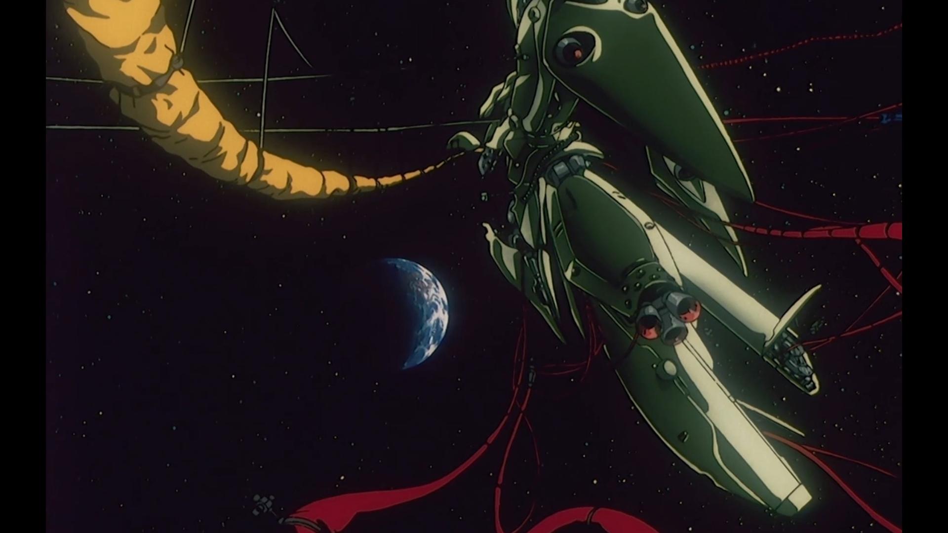 机动战士高达0083-ma和大冰箱 上>