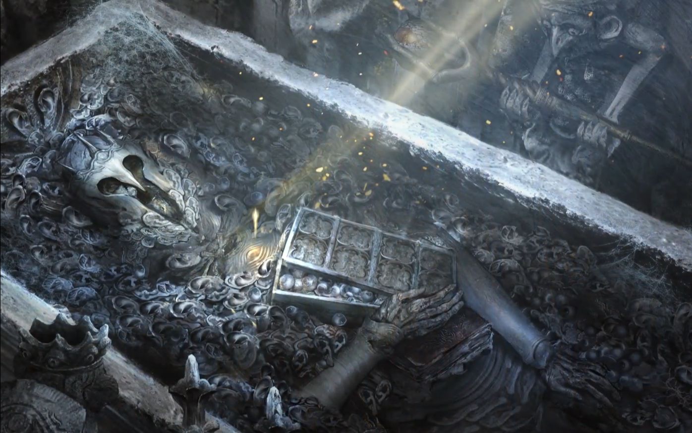 【艾尔登法环】百智爵士基甸·奥夫尼尔